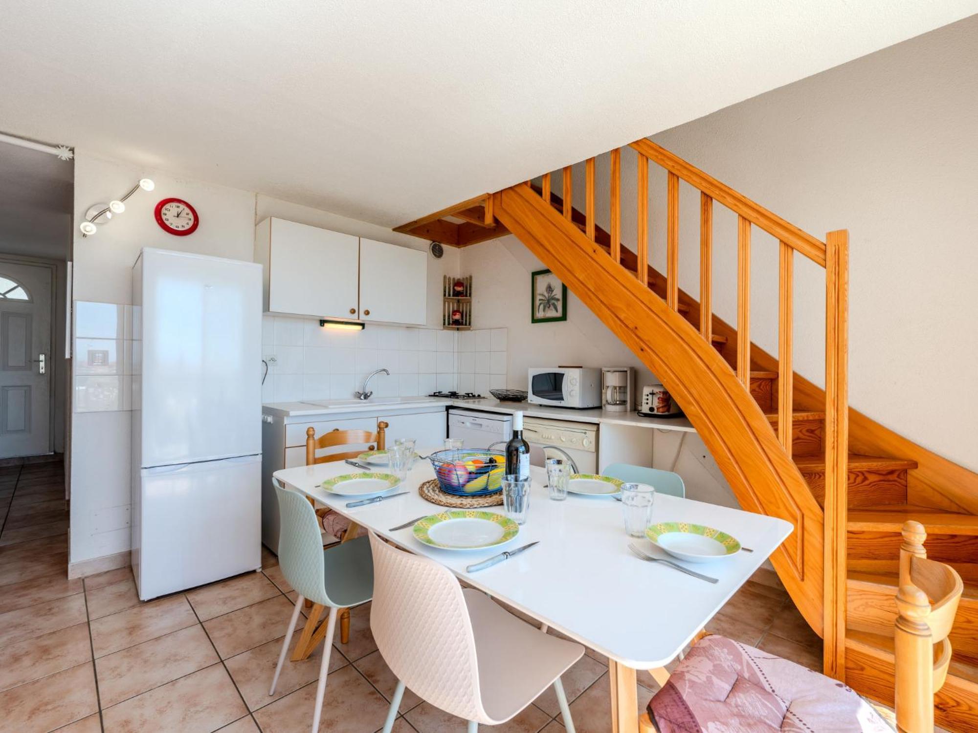 Apartment Les Exals By Interhome Saint-Pierre-la-Mer  Exterior foto