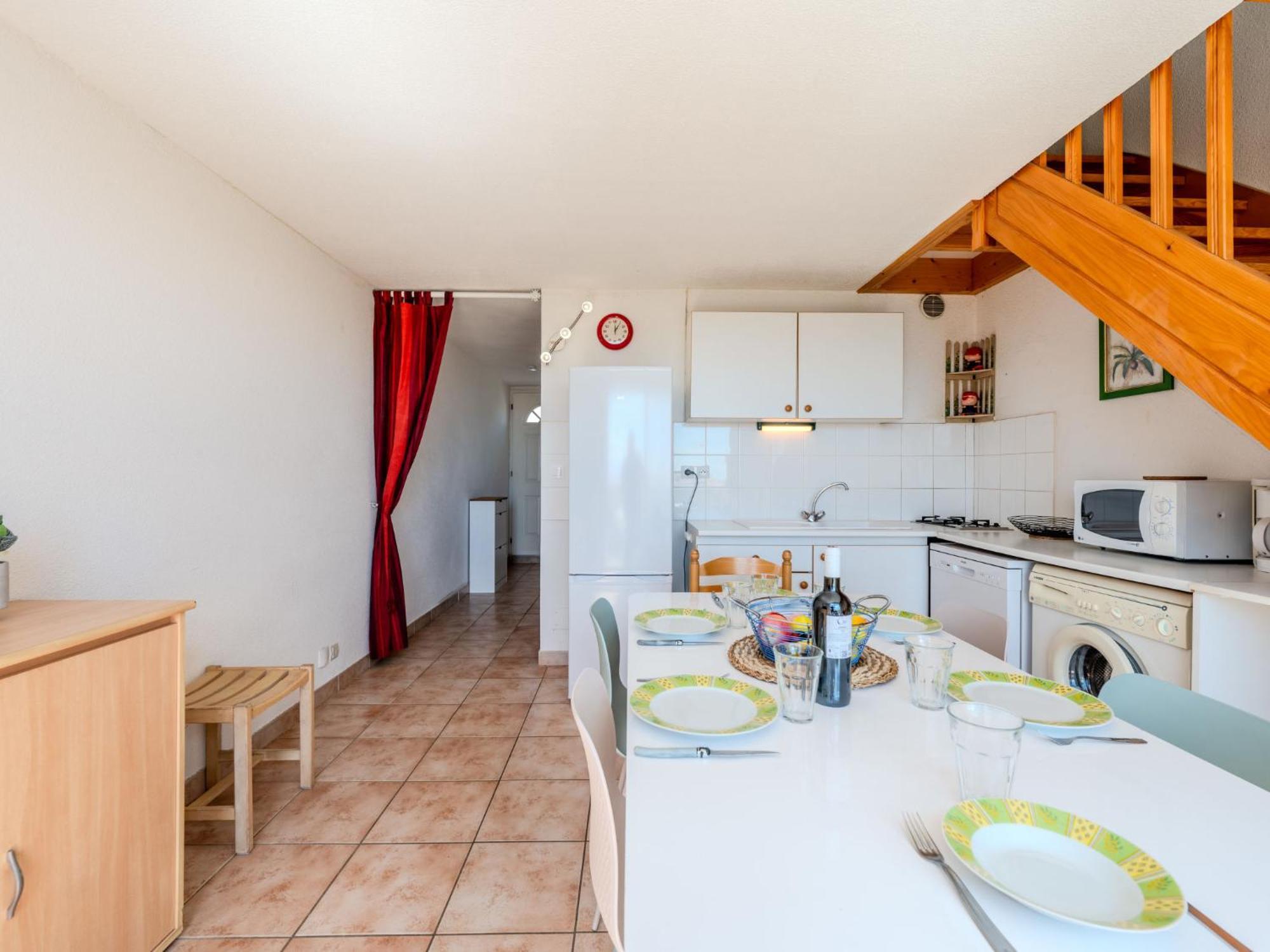 Apartment Les Exals By Interhome Saint-Pierre-la-Mer  Exterior foto