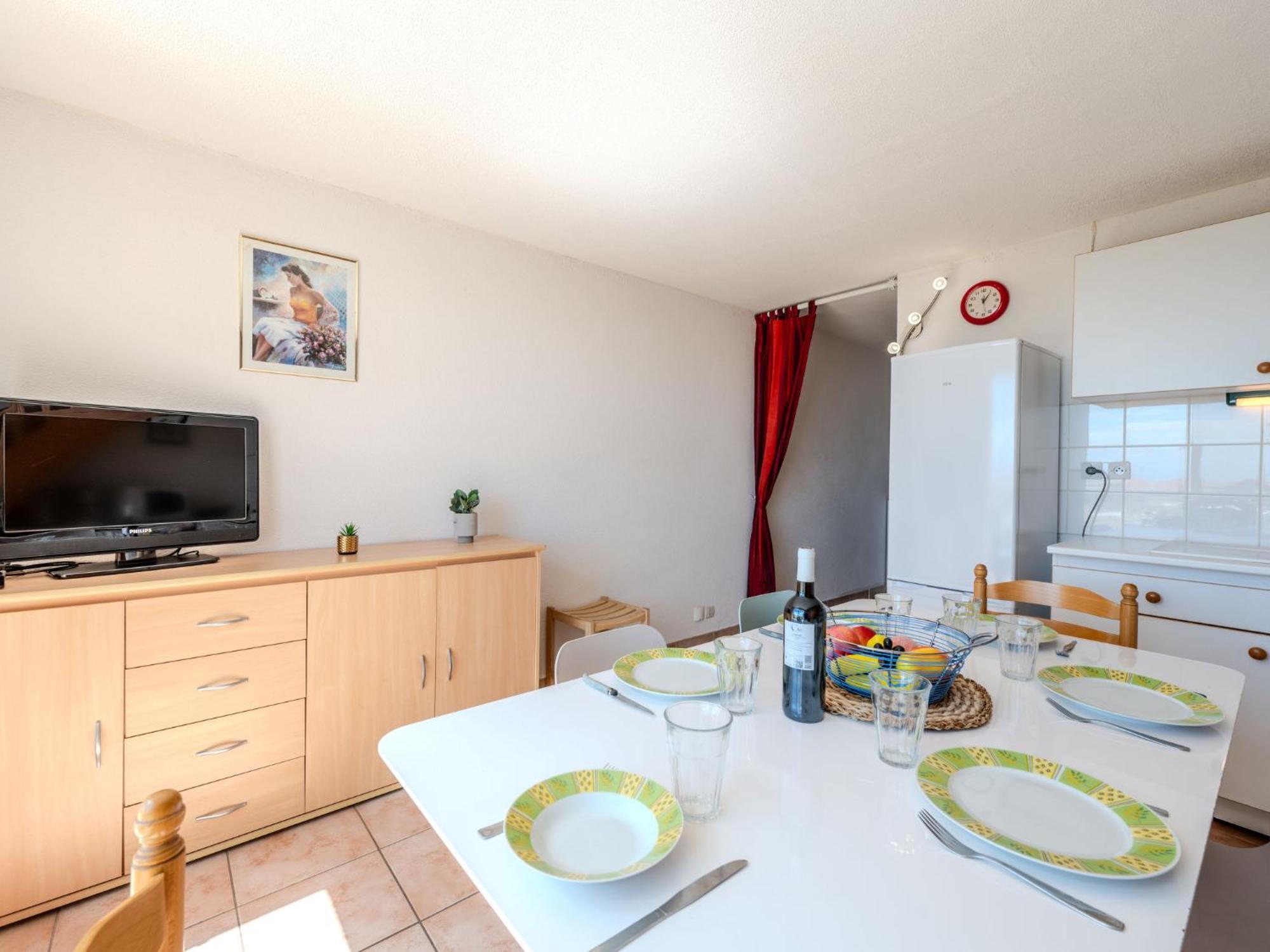Apartment Les Exals By Interhome Saint-Pierre-la-Mer  Exterior foto
