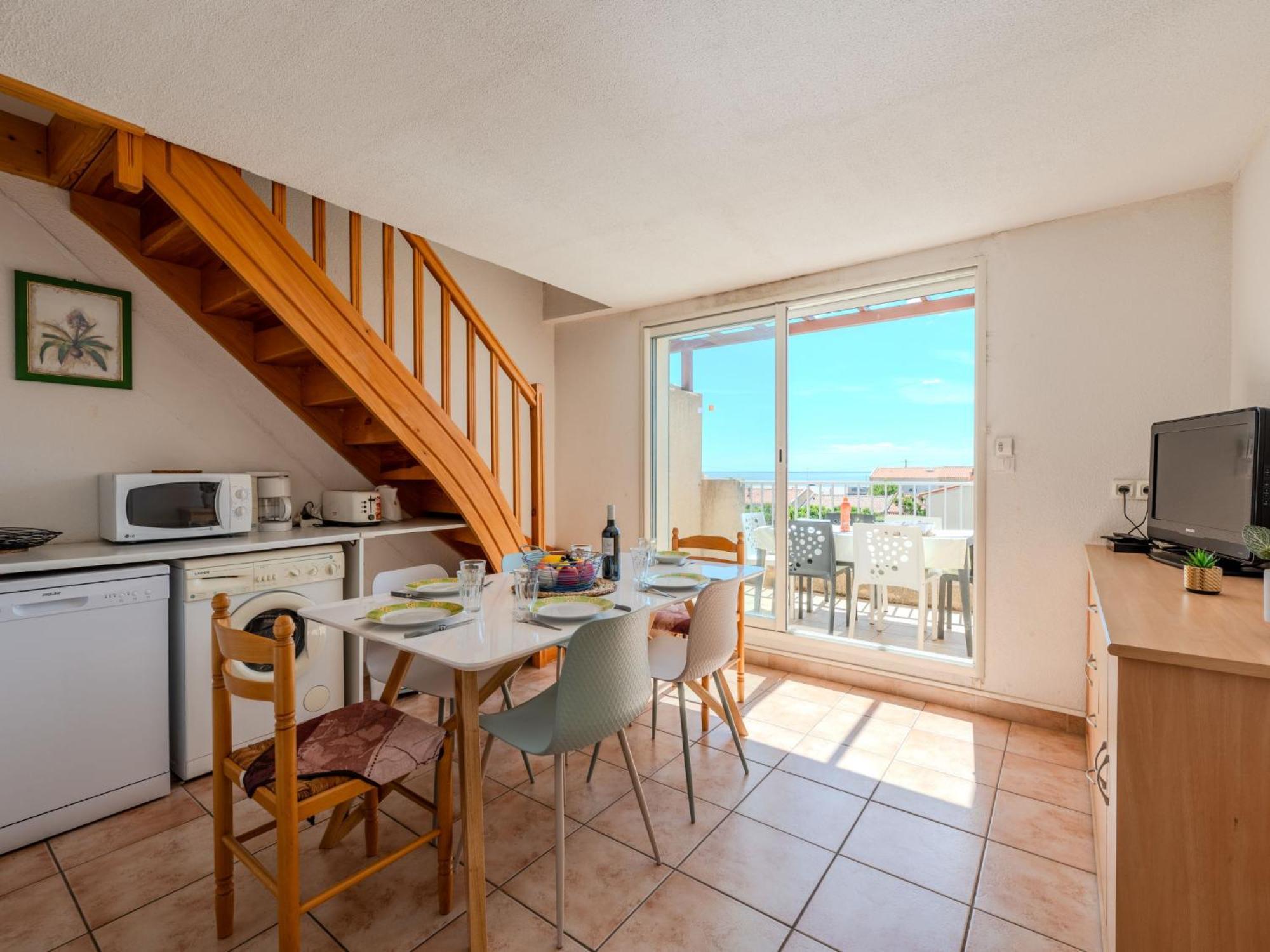 Apartment Les Exals By Interhome Saint-Pierre-la-Mer  Exterior foto