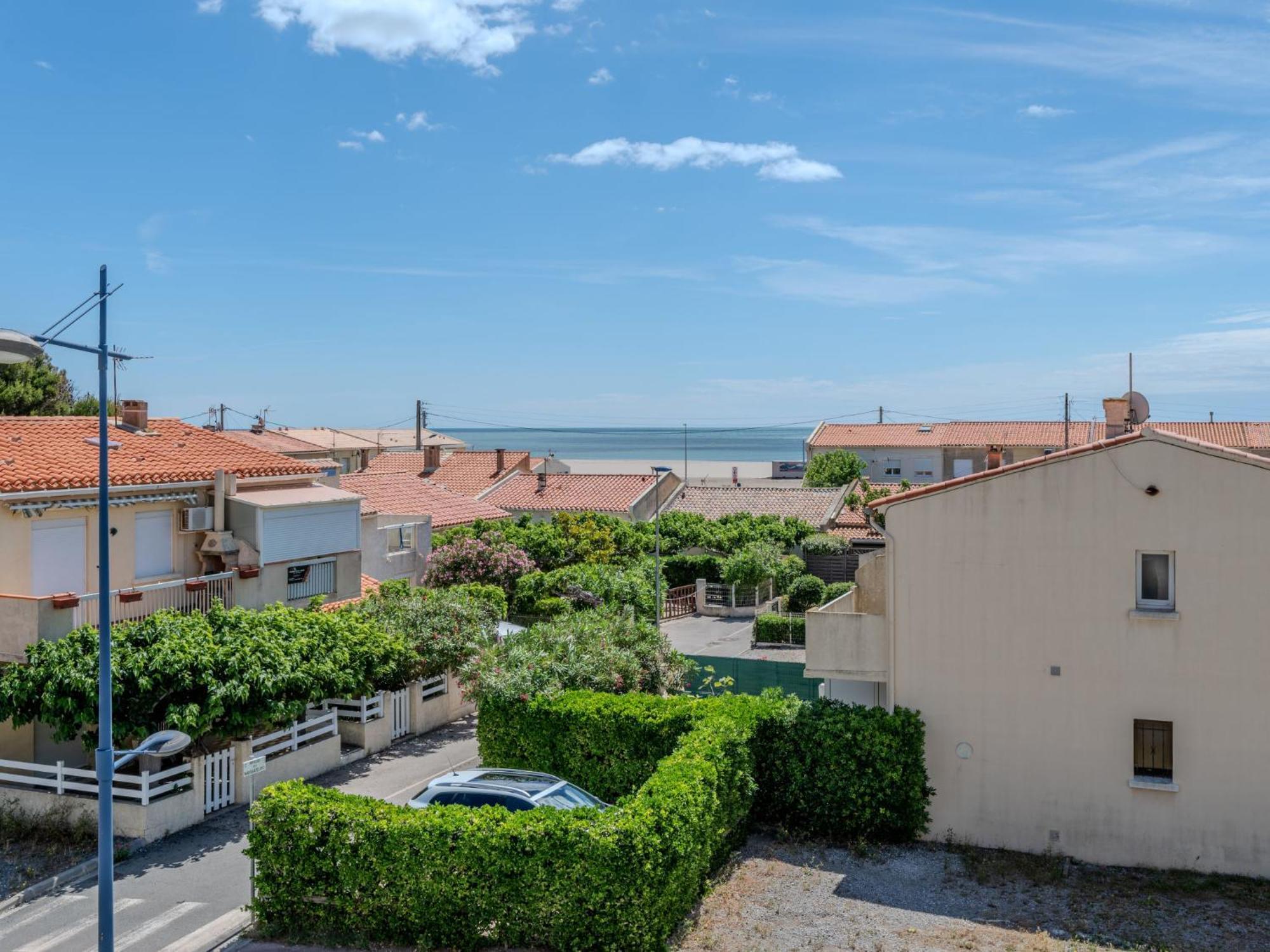 Apartment Les Exals By Interhome Saint-Pierre-la-Mer  Exterior foto