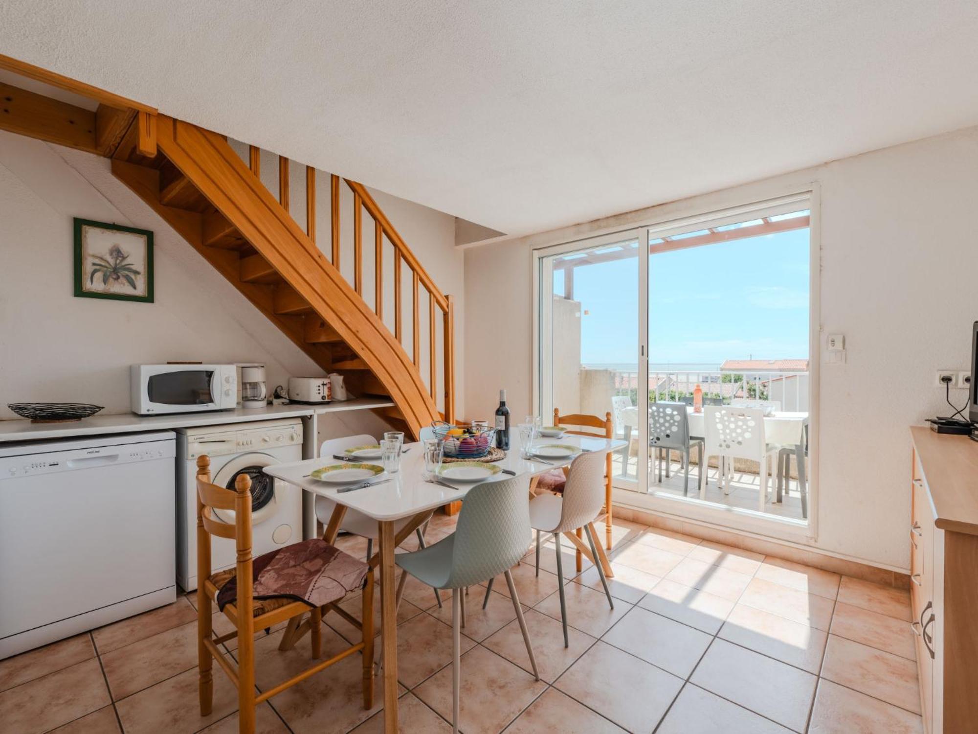 Apartment Les Exals By Interhome Saint-Pierre-la-Mer  Exterior foto
