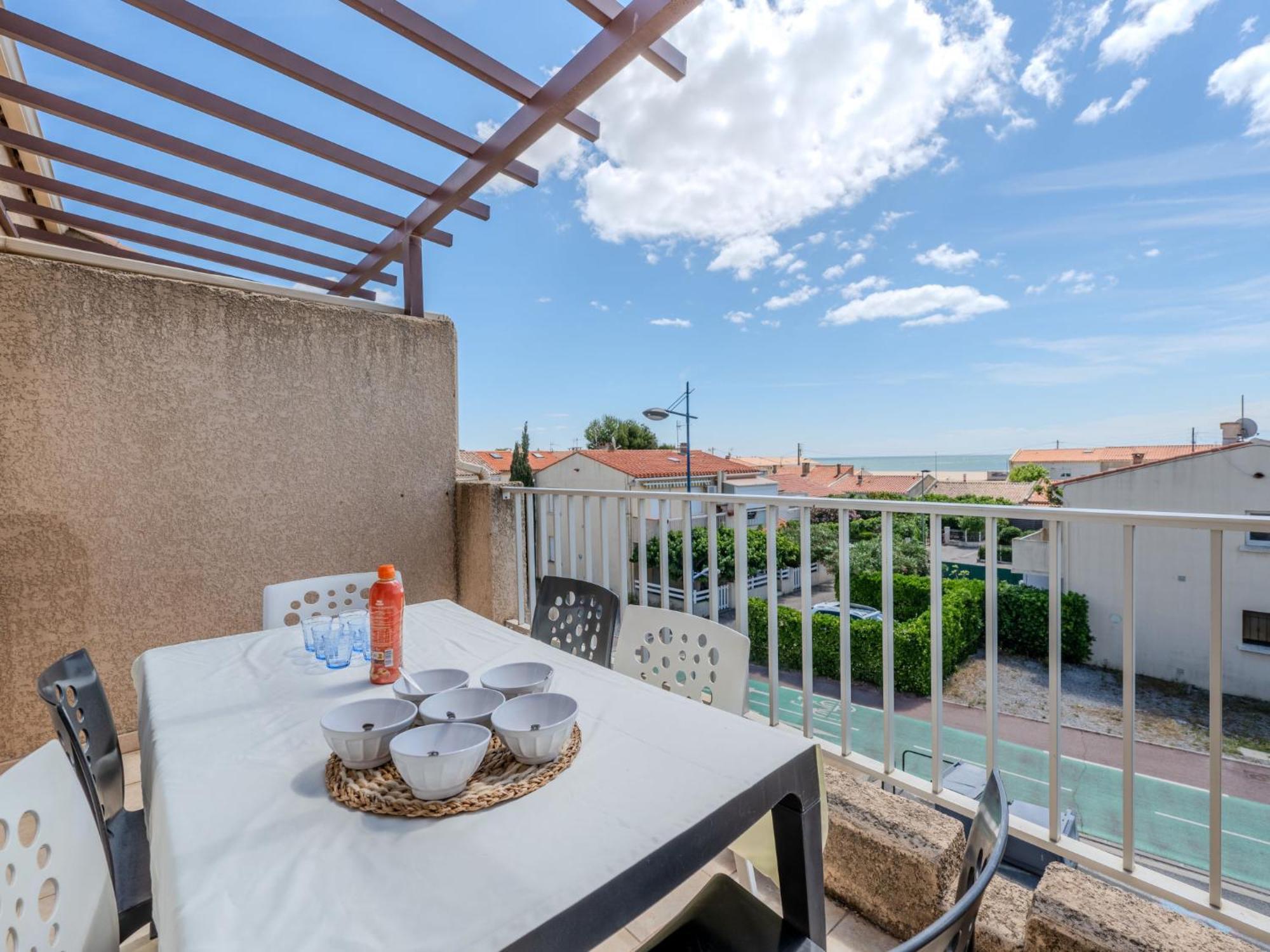 Apartment Les Exals By Interhome Saint-Pierre-la-Mer  Exterior foto