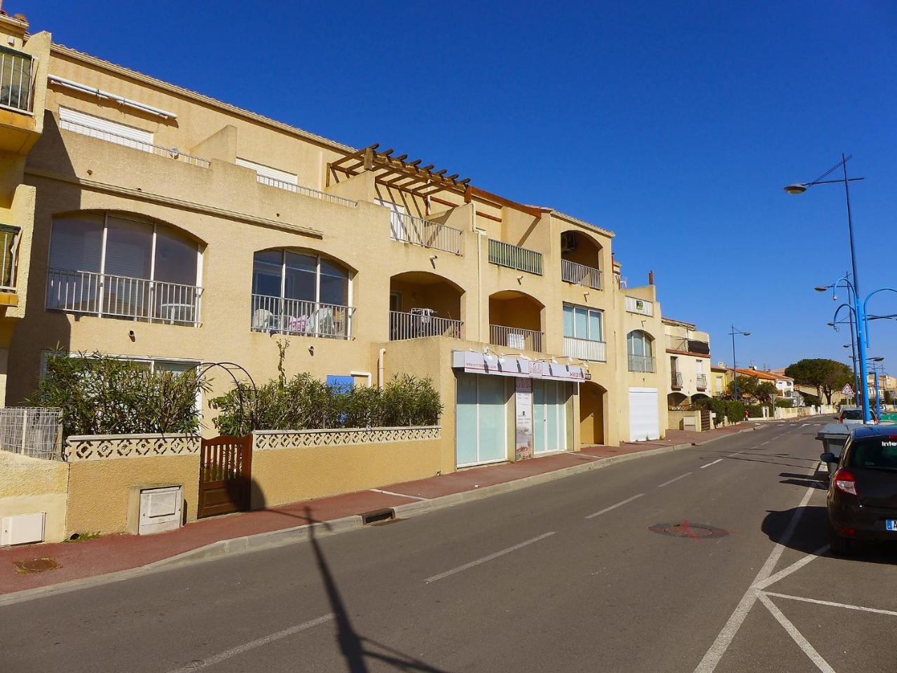 Apartment Les Exals By Interhome Saint-Pierre-la-Mer  Exterior foto